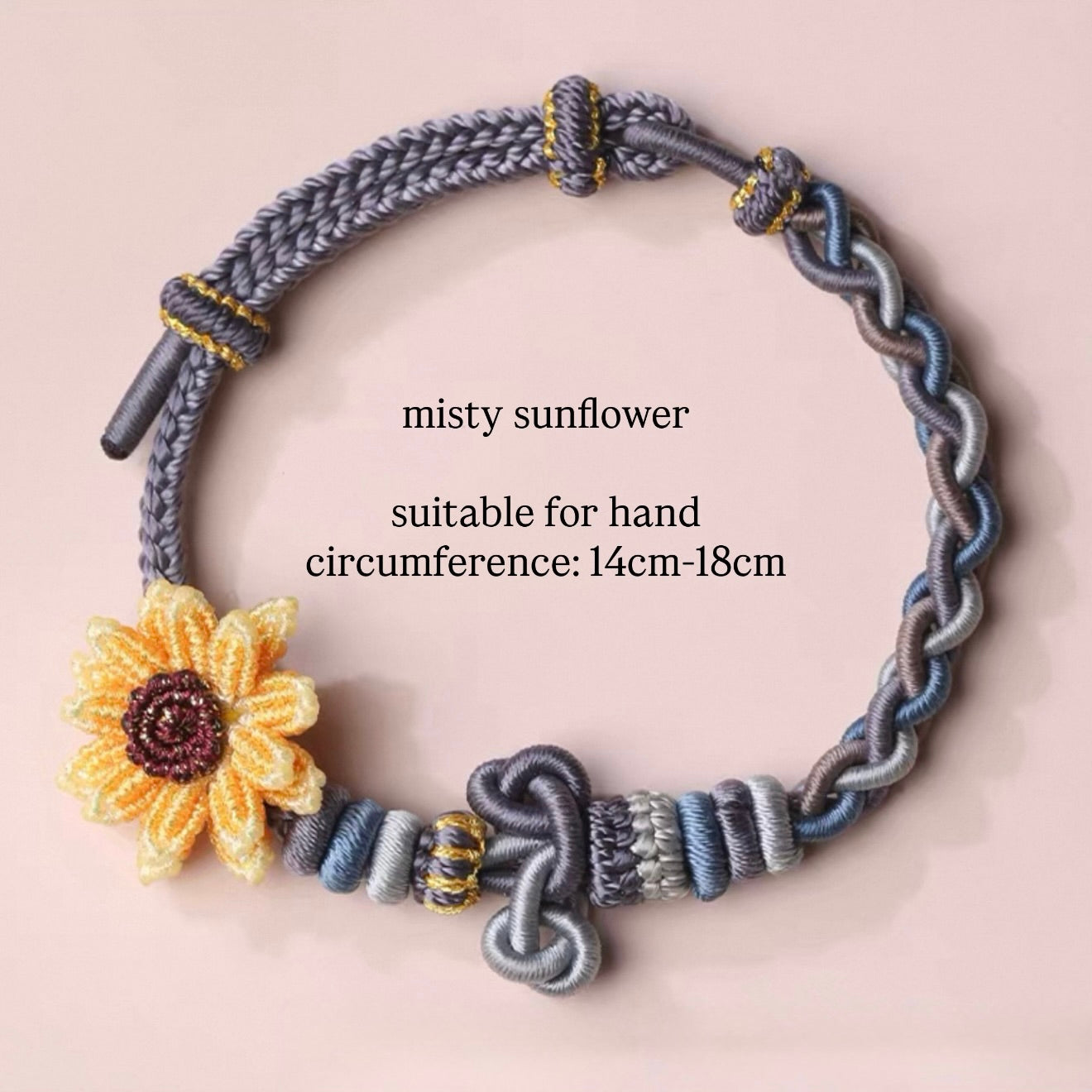 Handwoven Chinese Knot Bracelet | Ancient China Jewelry