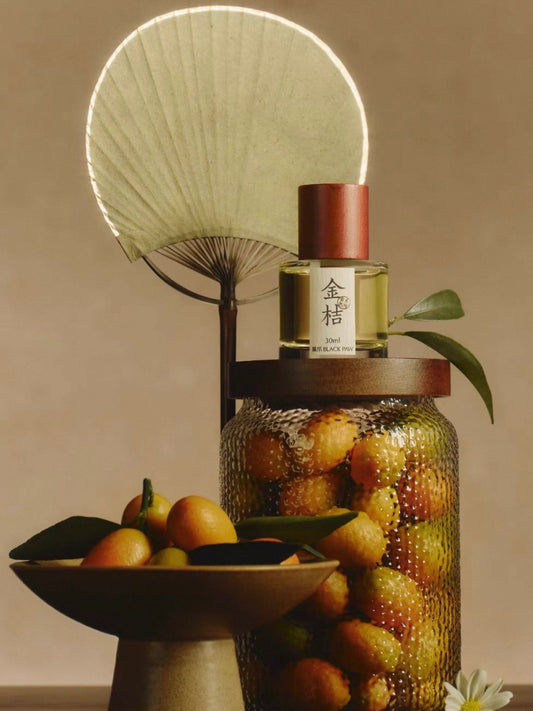 Golden Kumquat Eau de Parfum 30ml <Citrus Reverie>