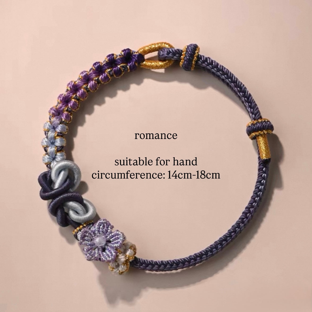 Handwoven Chinese Knot Bracelet | Ancient China Jewelry