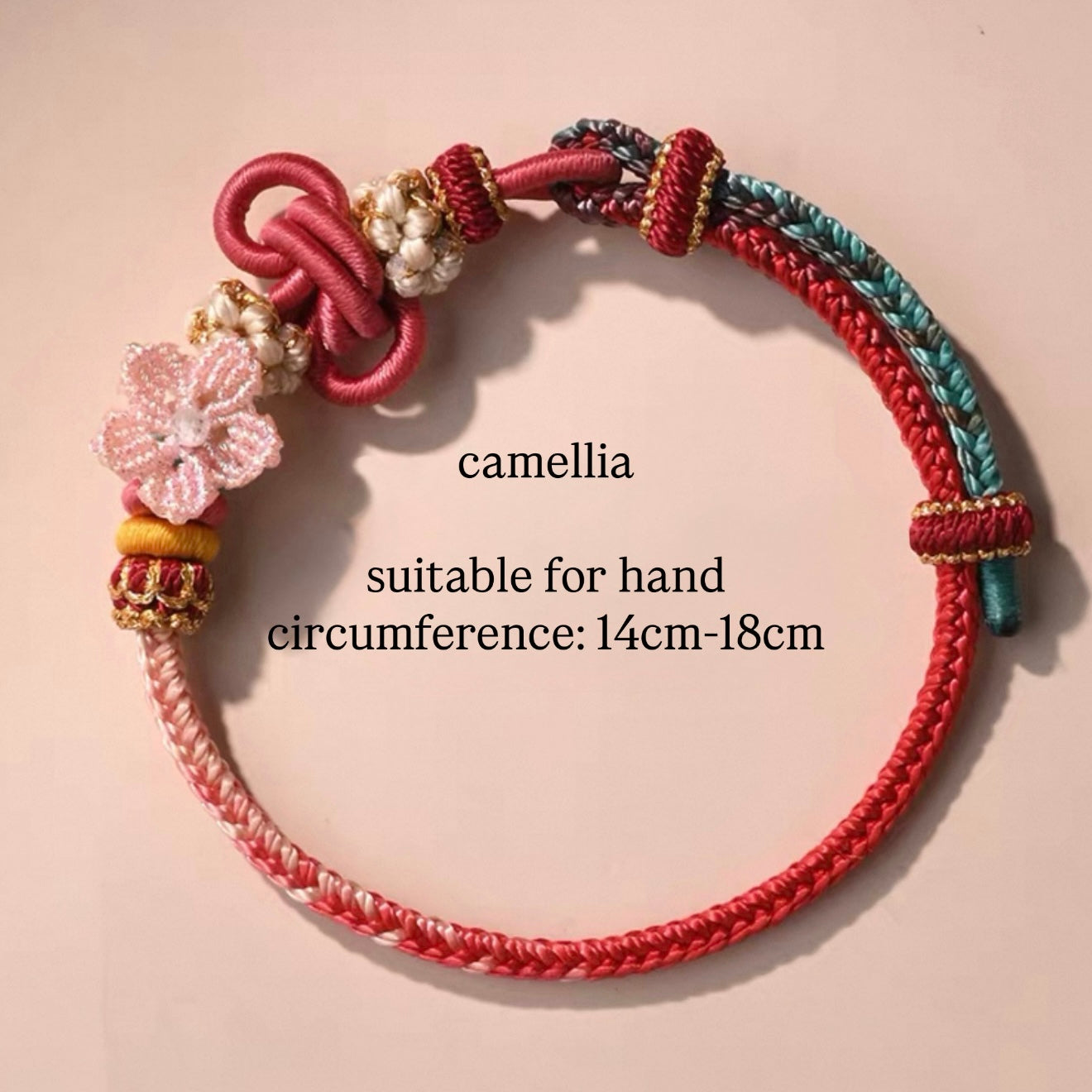 Handwoven Chinese Knot Bracelet | Ancient China Jewelry
