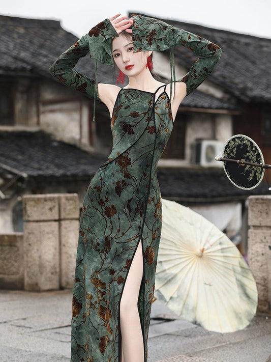 Angelique Modern Tang Style Hanfu