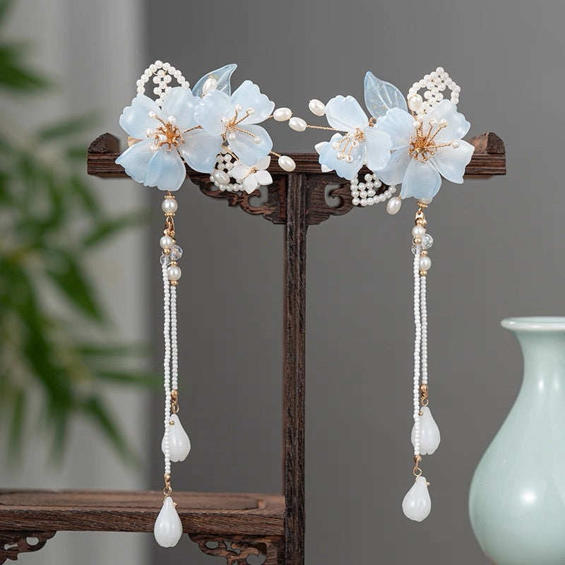 Hair Clips: Willow