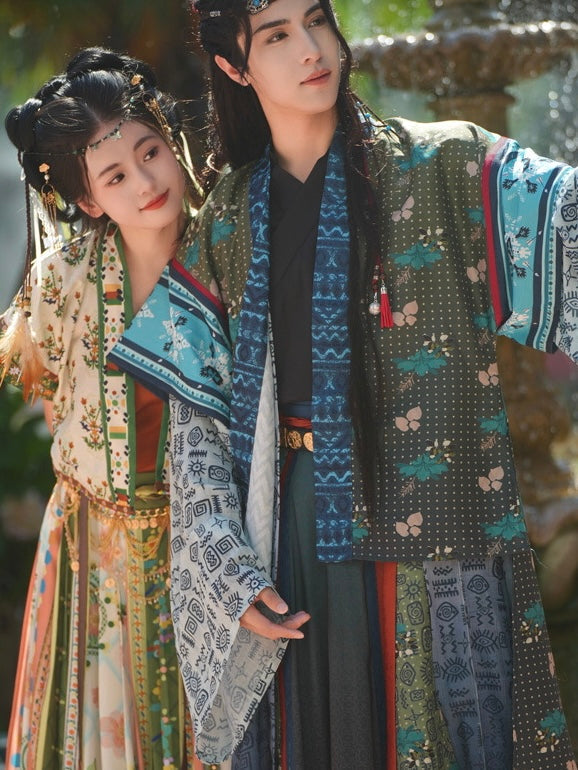 Hanyuansu Hanfu - Bodhi