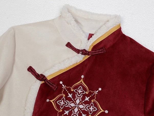 Tibet Ethnic Style Costume - Lucia