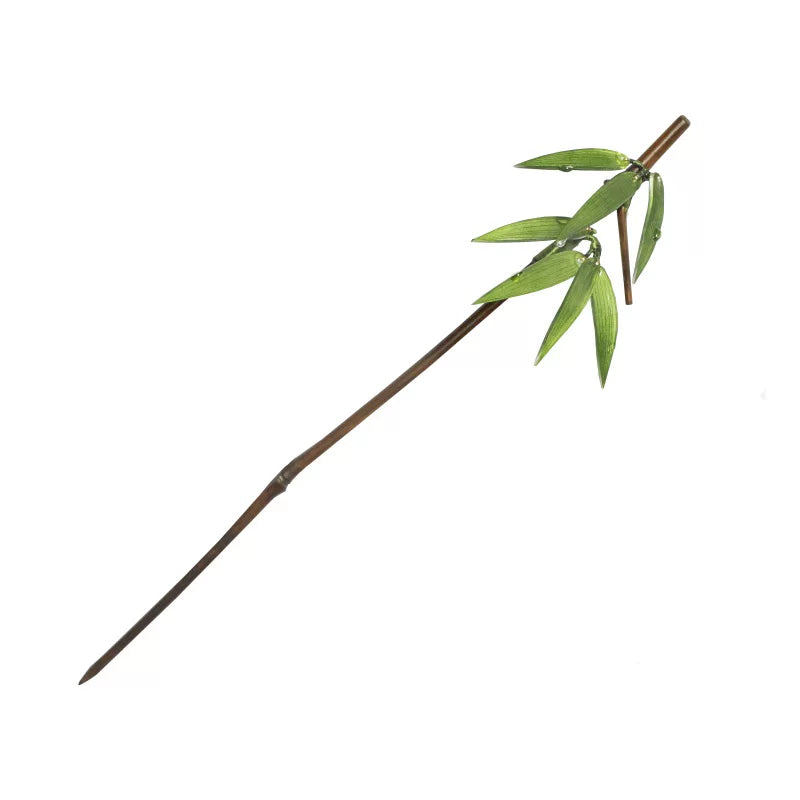 Bamboo Hair Stick | Traditional Chinese Hair Accessory
