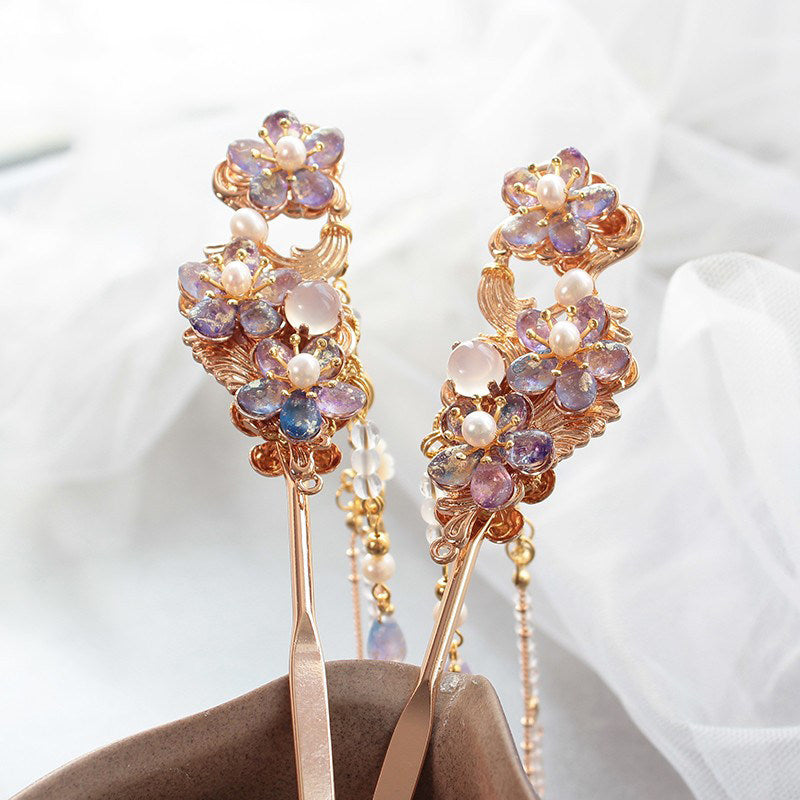 Dreamscape Hair Stick | Traditional Chinese Hair Accessory