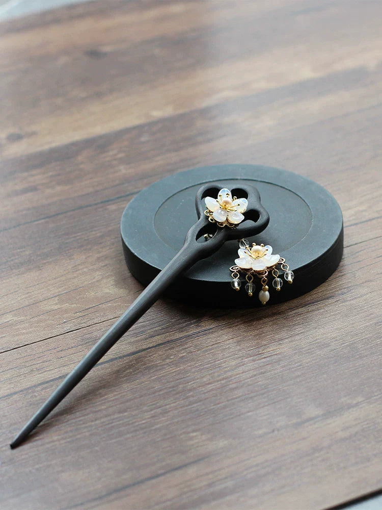 Liuying Hair Stick | Hanfu Hair Accessory
