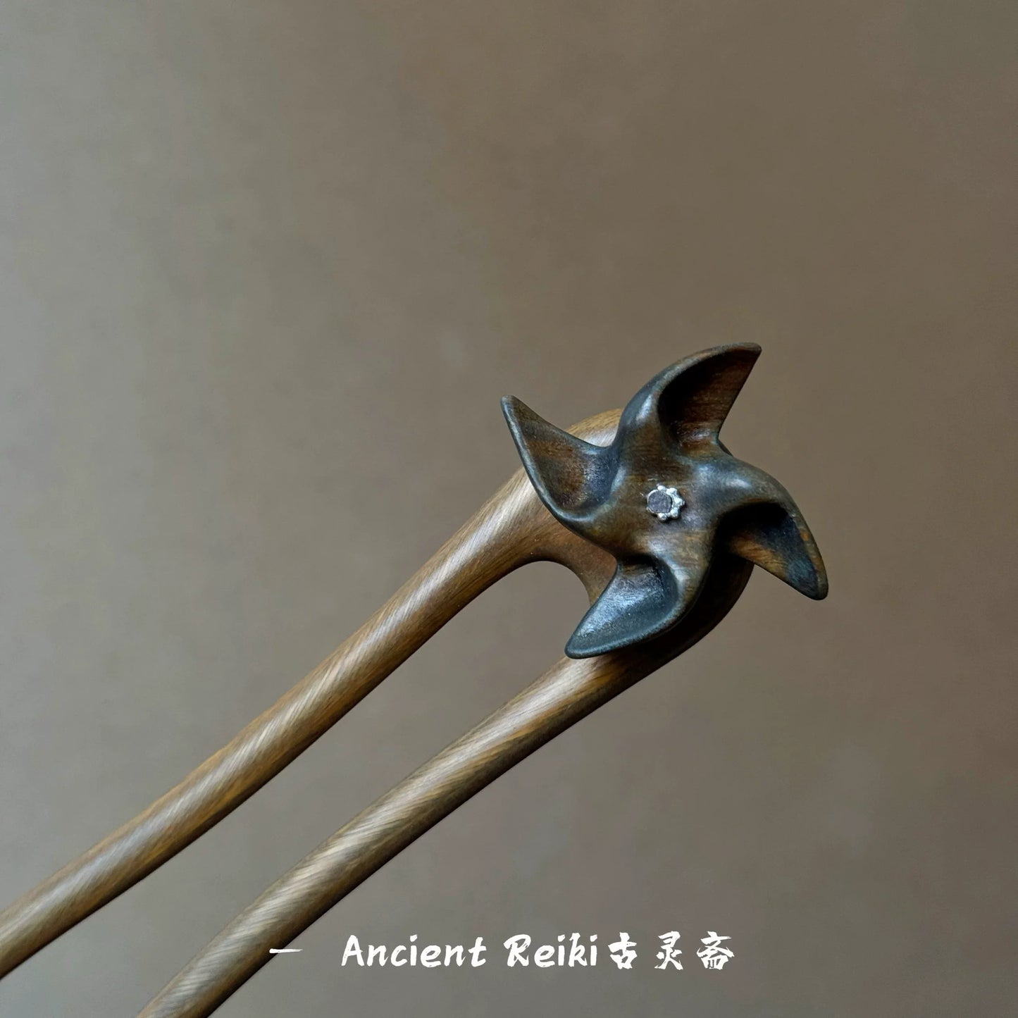Waiting for Wind Hair Stick | Hanfu Hair Accessory
