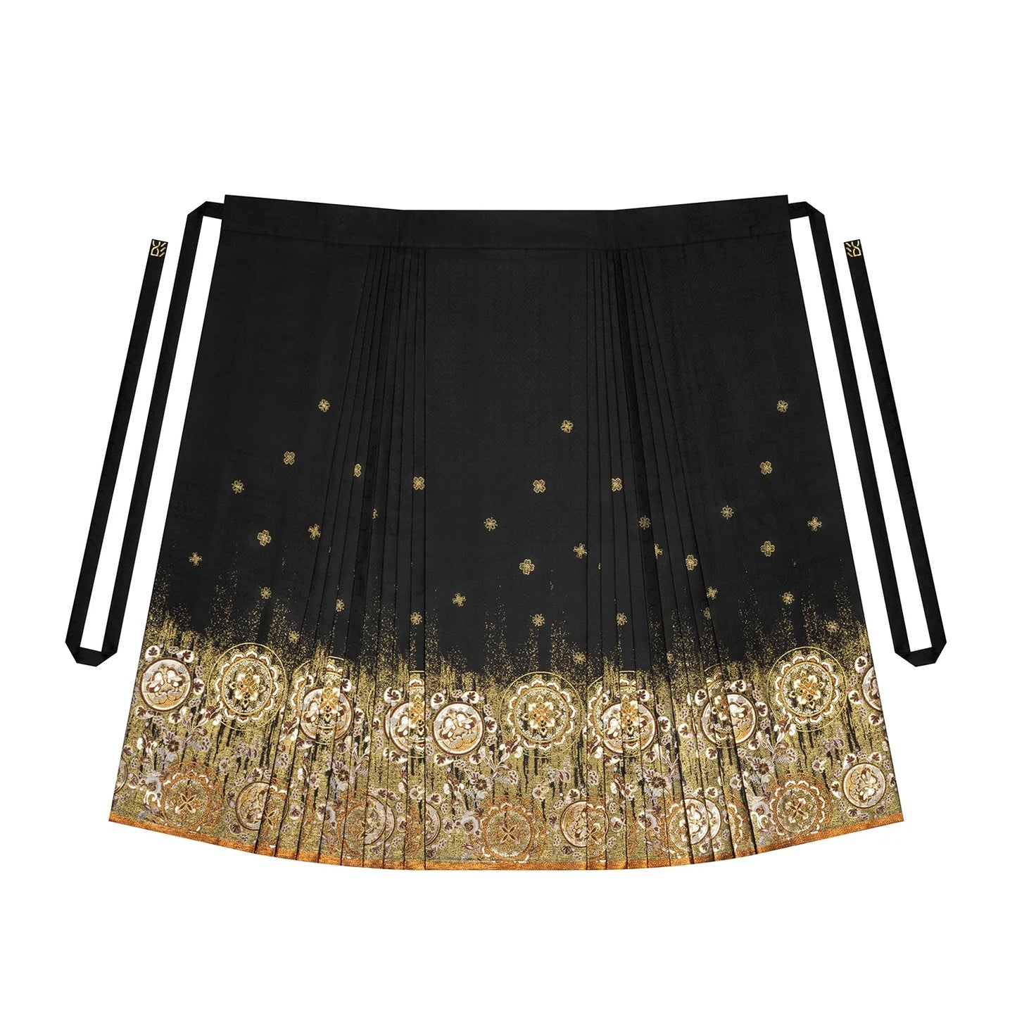 Chinese Blouse & Mamian Skirt Outfit | Bagel 贝果