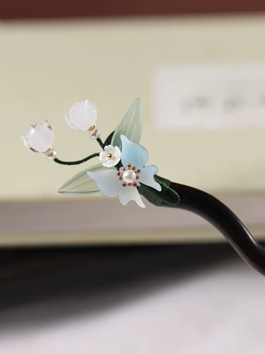 Missing You Hair Stick | Traditional Chinese Hair Accessory