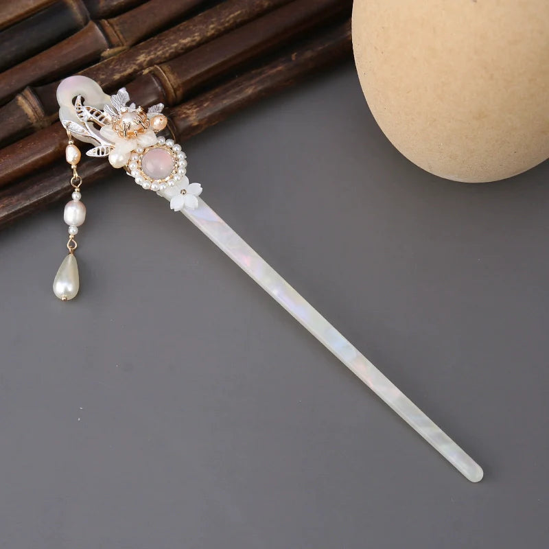 Piano | Ancient Chinese Hair Accessory