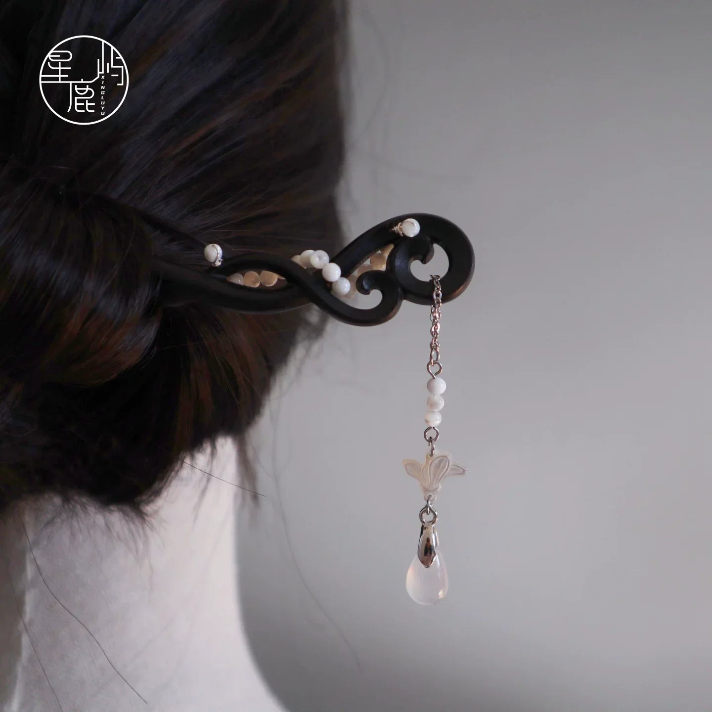 Lantingxu Hair Stick | Traditional Chinese Hair Accessory