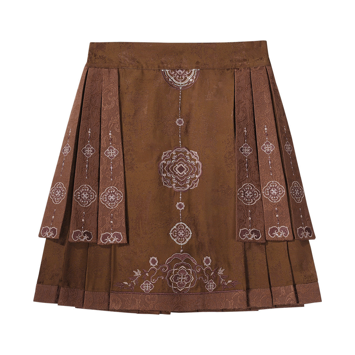 Floating Sands | Bustier with Ming Dynasty Style Mamianqun