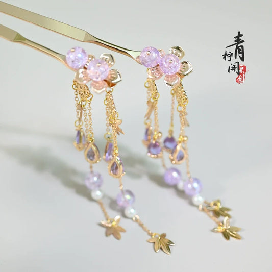 Hair Pins: Linlang