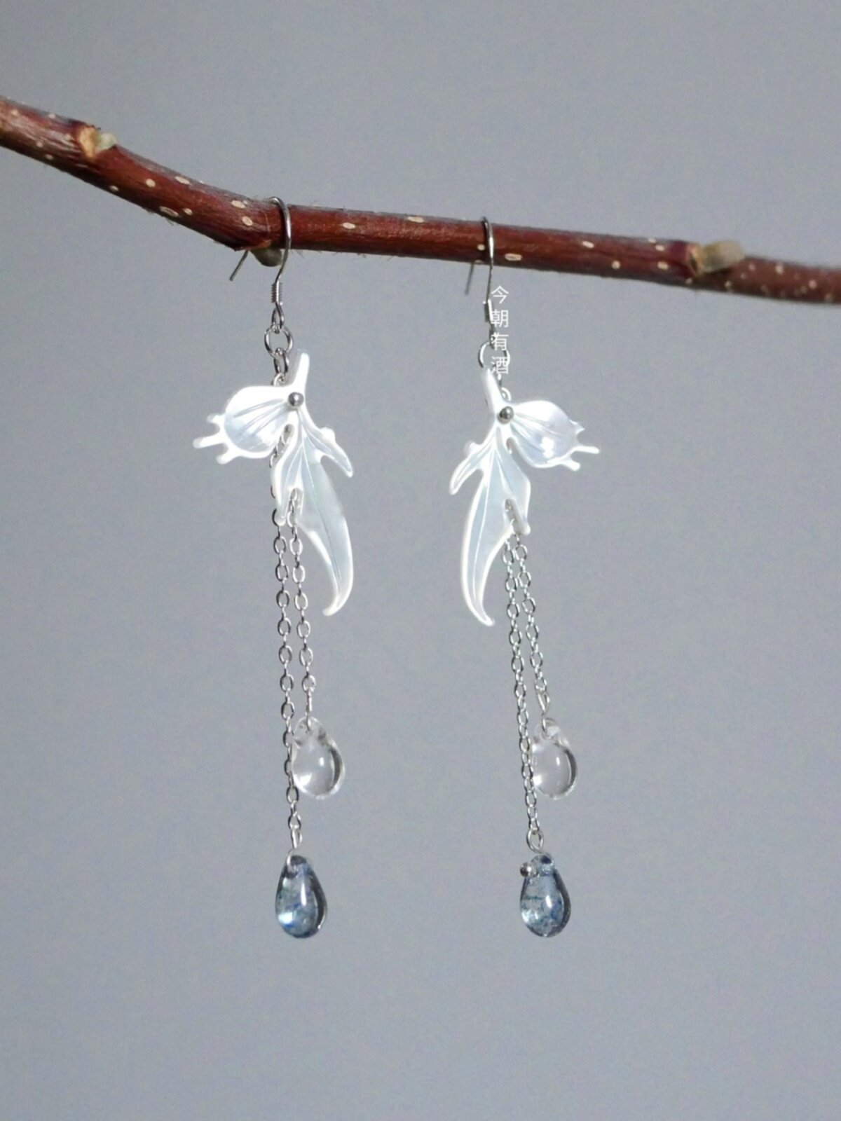 Fairy Immortal Earrings | Hanfu Jewelry