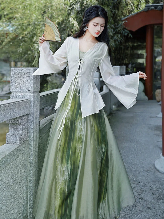 Modern Hanfu: Hannah