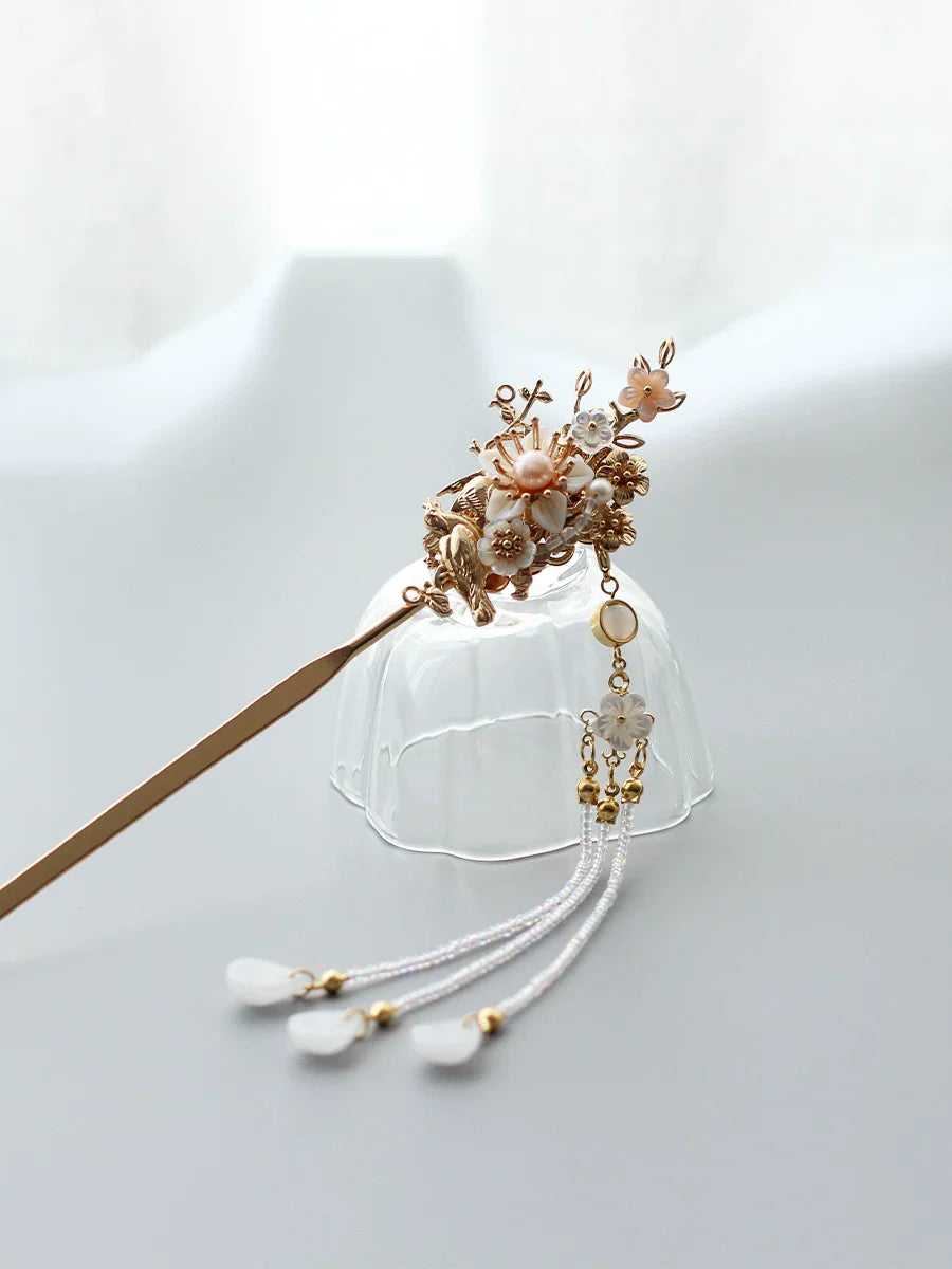 Zixi Hair Stick | Traditional Chinese Hair Accessory