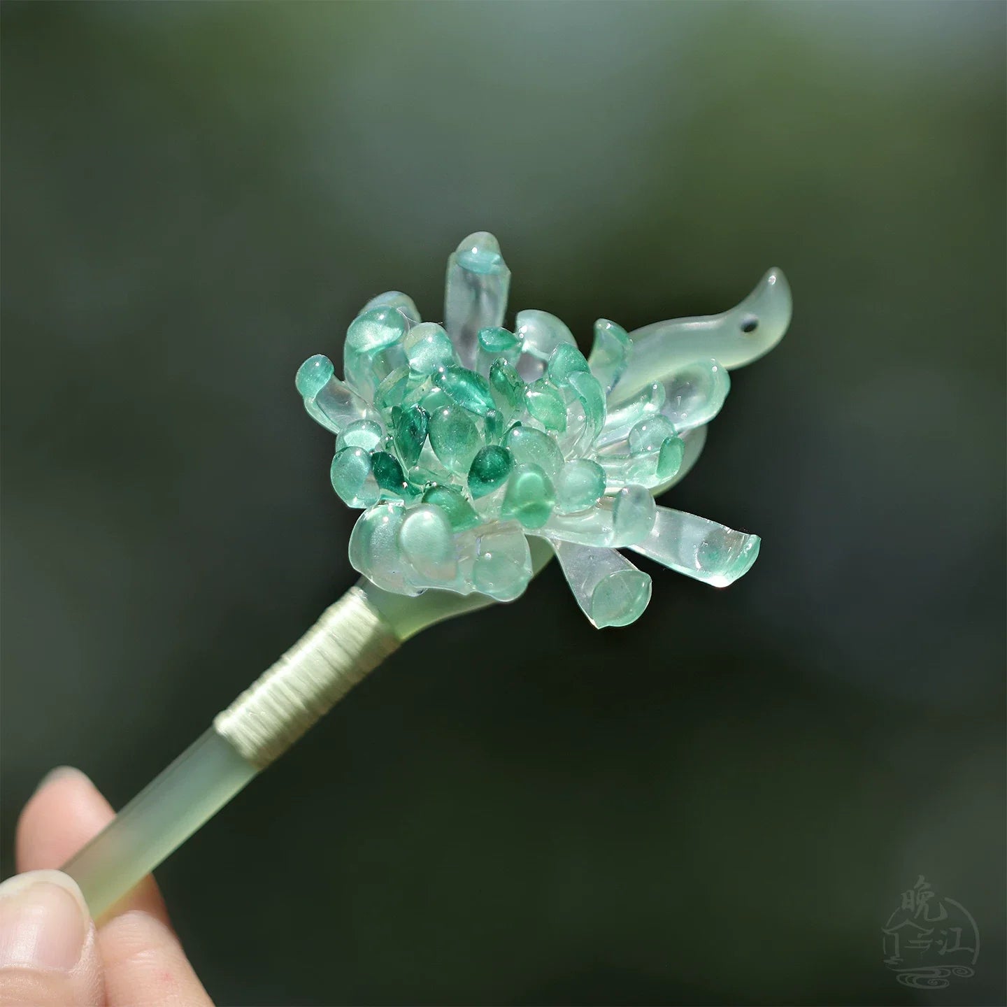 Qingyuan Hair Stick | Traditional Chinese Hair Accessory