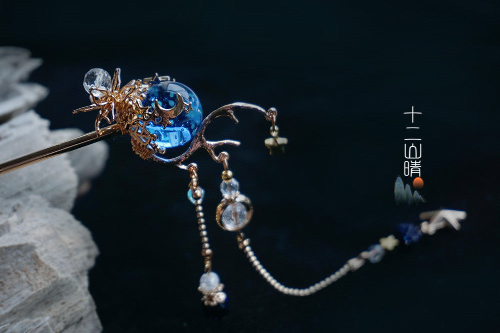 Xingyue Hair Stick | Ancient Chinese Hair Accessory