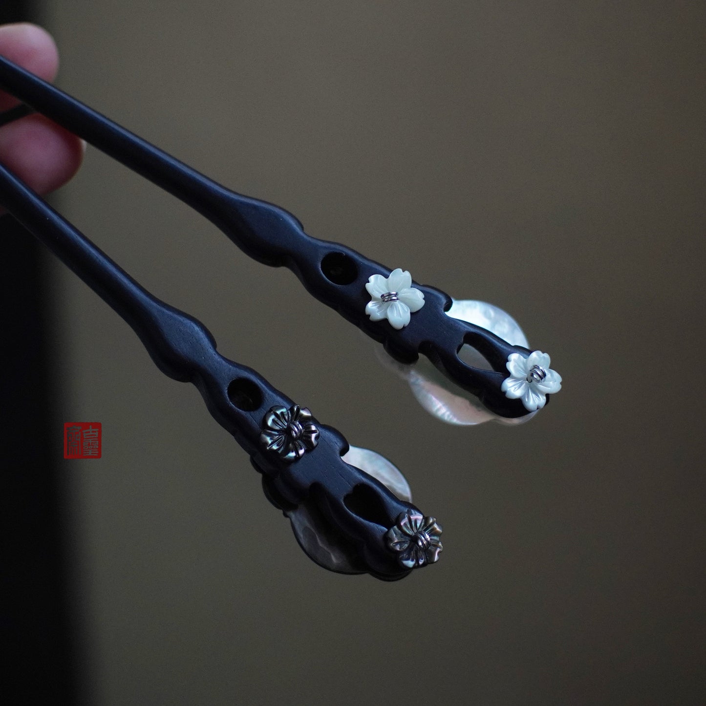 Wandering Birds Hair Stick | Ancient Chinese Hair Accessory