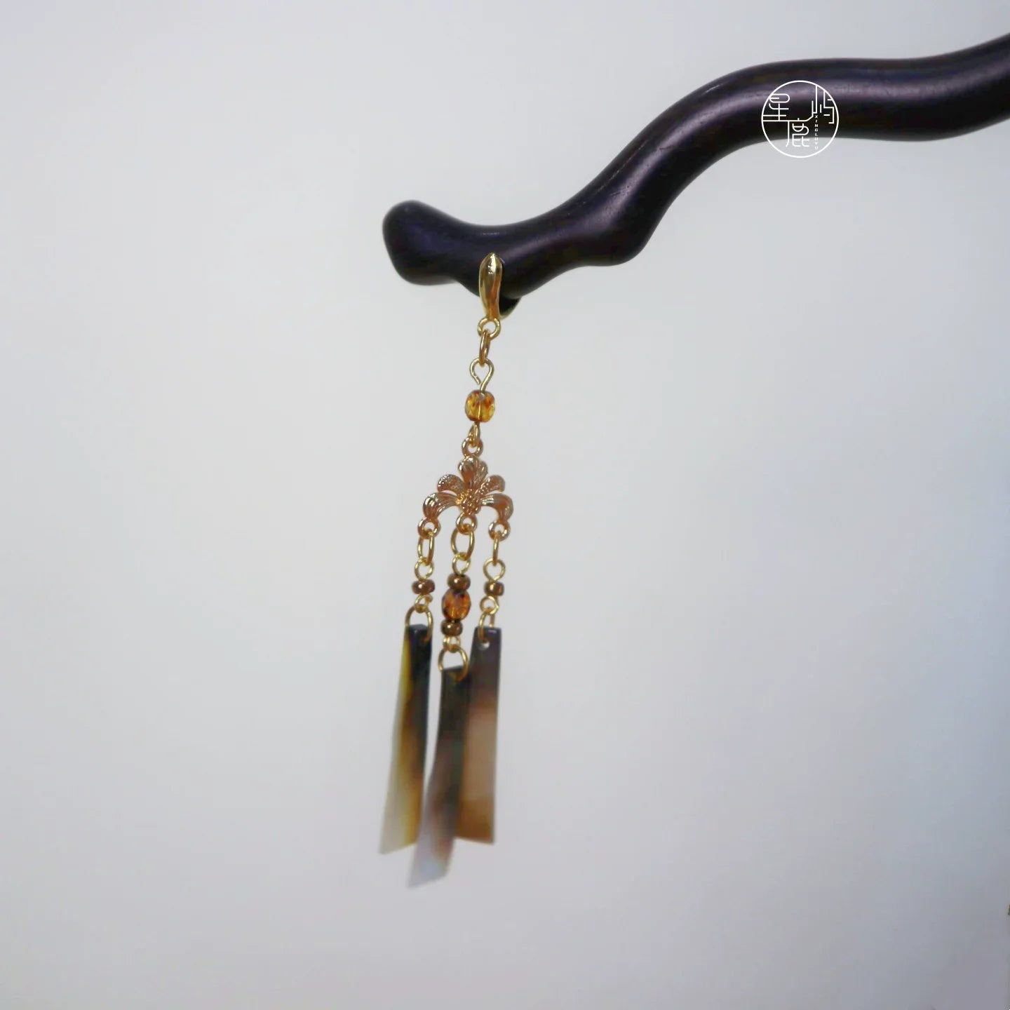 Autumn Wind Hair Stick | Traditional Chinese Hair Accessory