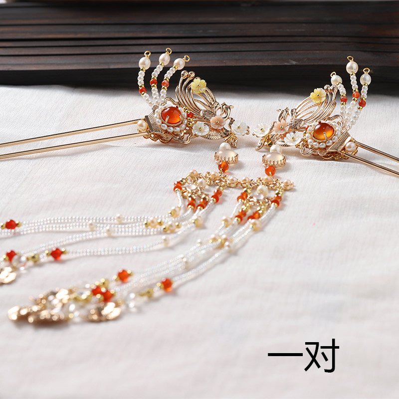 Caifeng Hair Stick | Ancient Chinese Hair Accessory