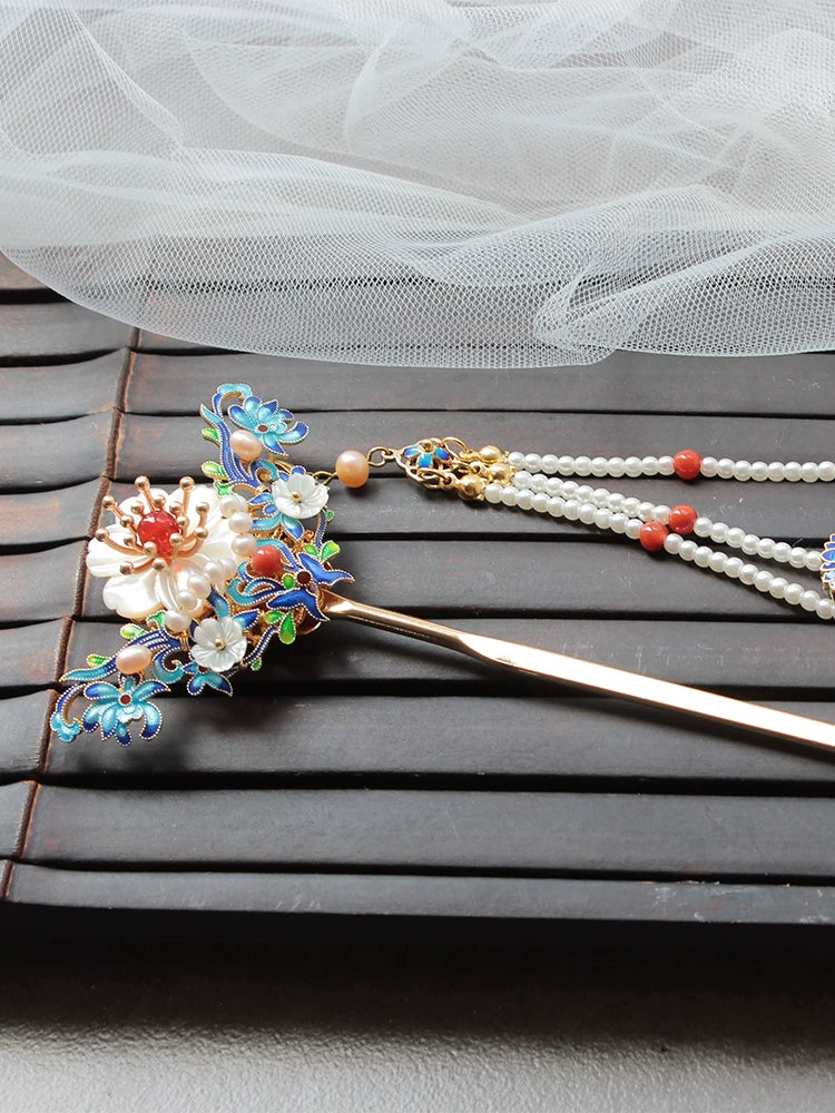 Qingdai Hair Stick | Ancient Chinese Hair Accessory