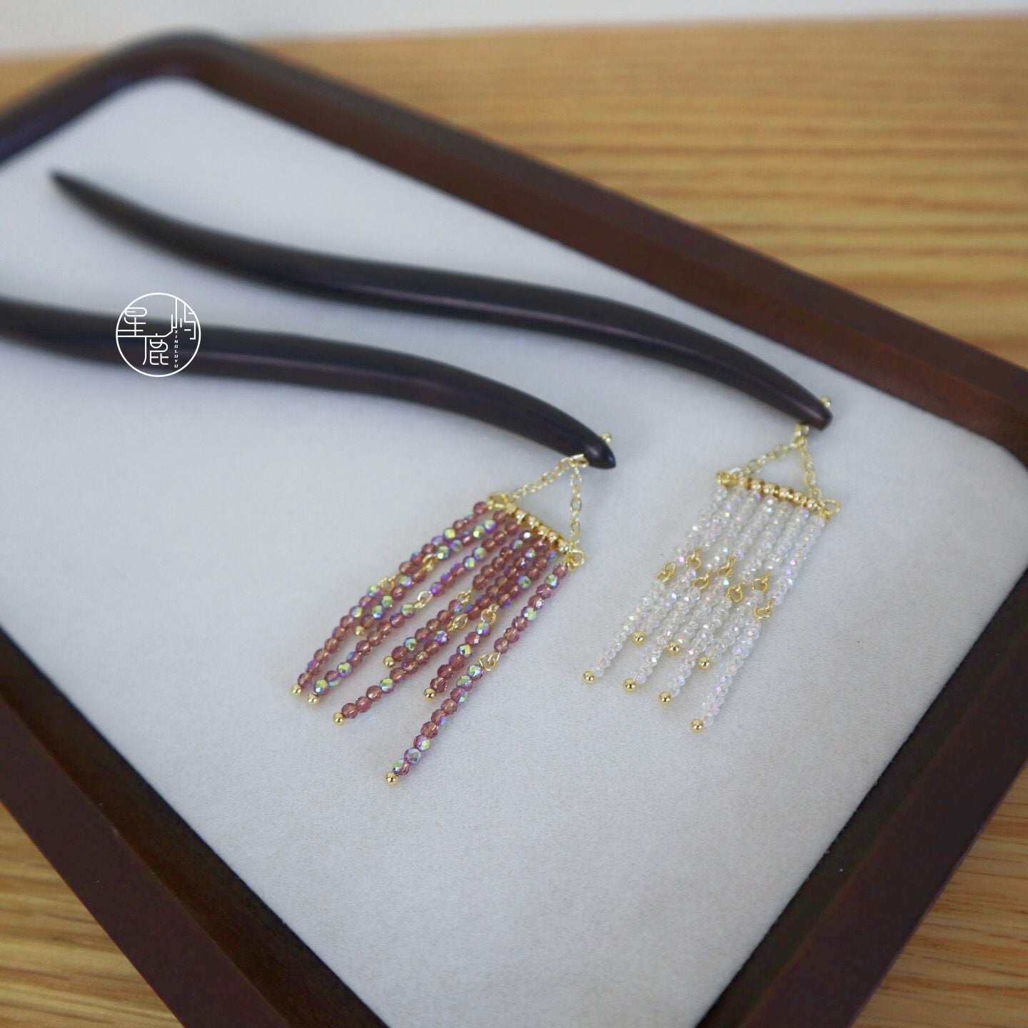 Milky Way Hair Stick | Traditional Chinese Hair Accessory