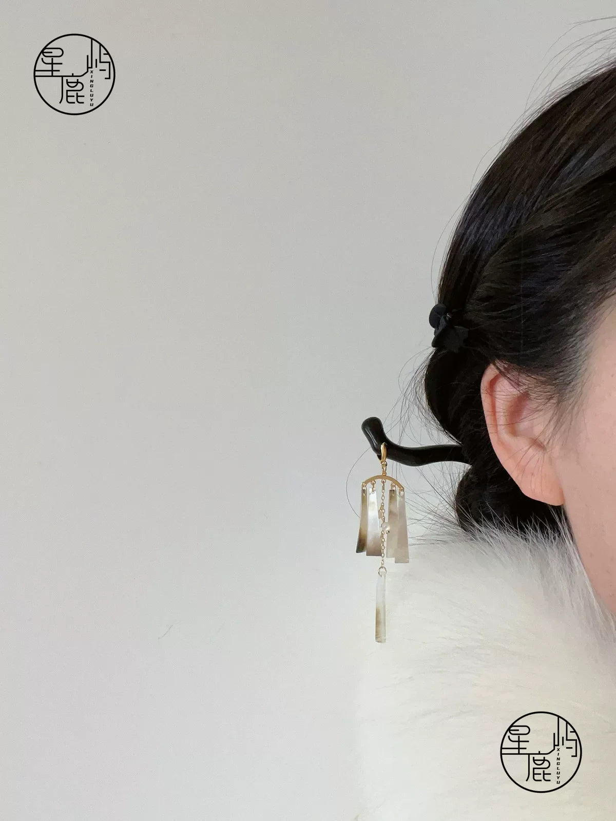 Qingfeng Hair Stick | Traditional Chinese Hair Accessory
