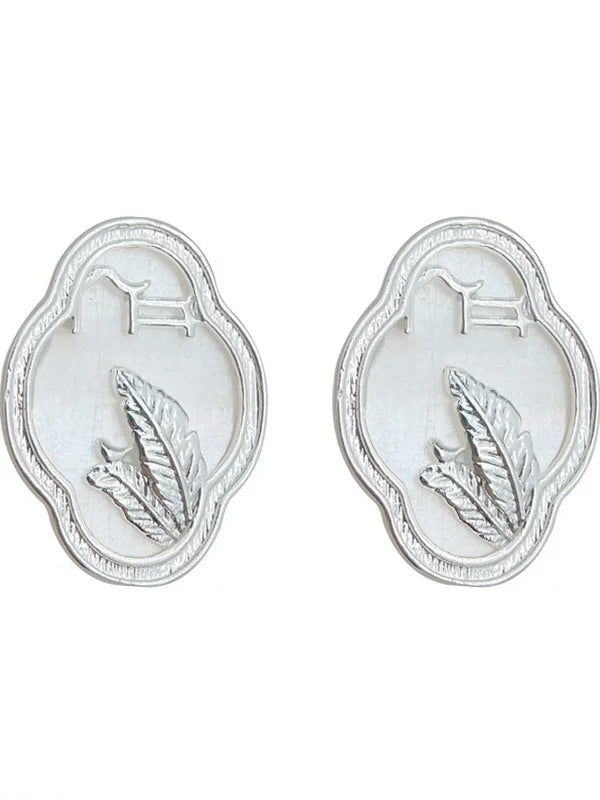 Windowsill Earrings | Hanfu Jewelry