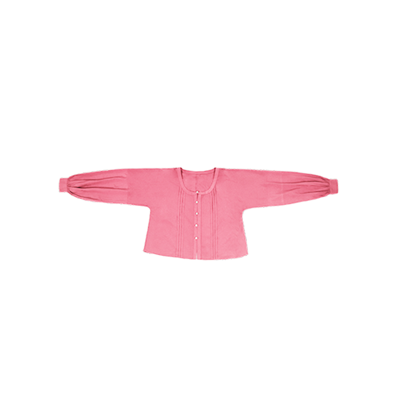 Tang Dynasty Modern Hanfu Sweetheart Collar Shirt and Wrap Skirt - Qiufen 秋分 (Preorder)