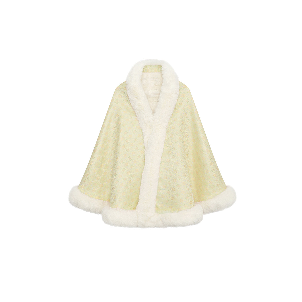 Ming Dynasty Thousand Golden Rays Mamian Skirt Set | Light and Moonfall 榴光月落