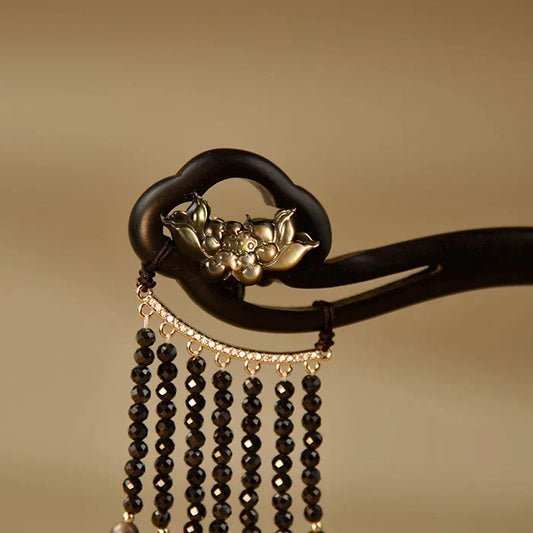 Huarong Hair Stick | Ancient Chinese Hair Accessory