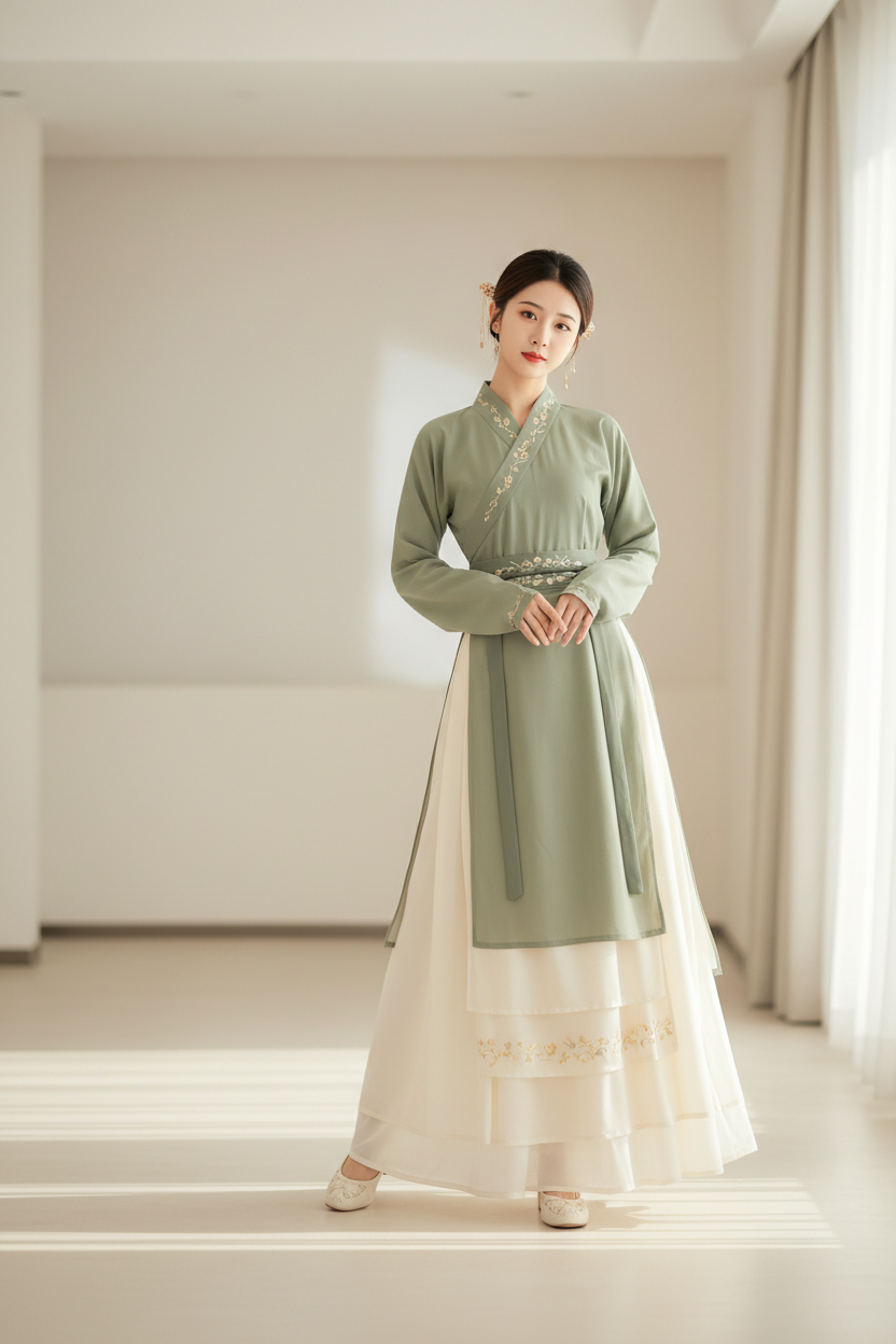Modern Chinese Clothing