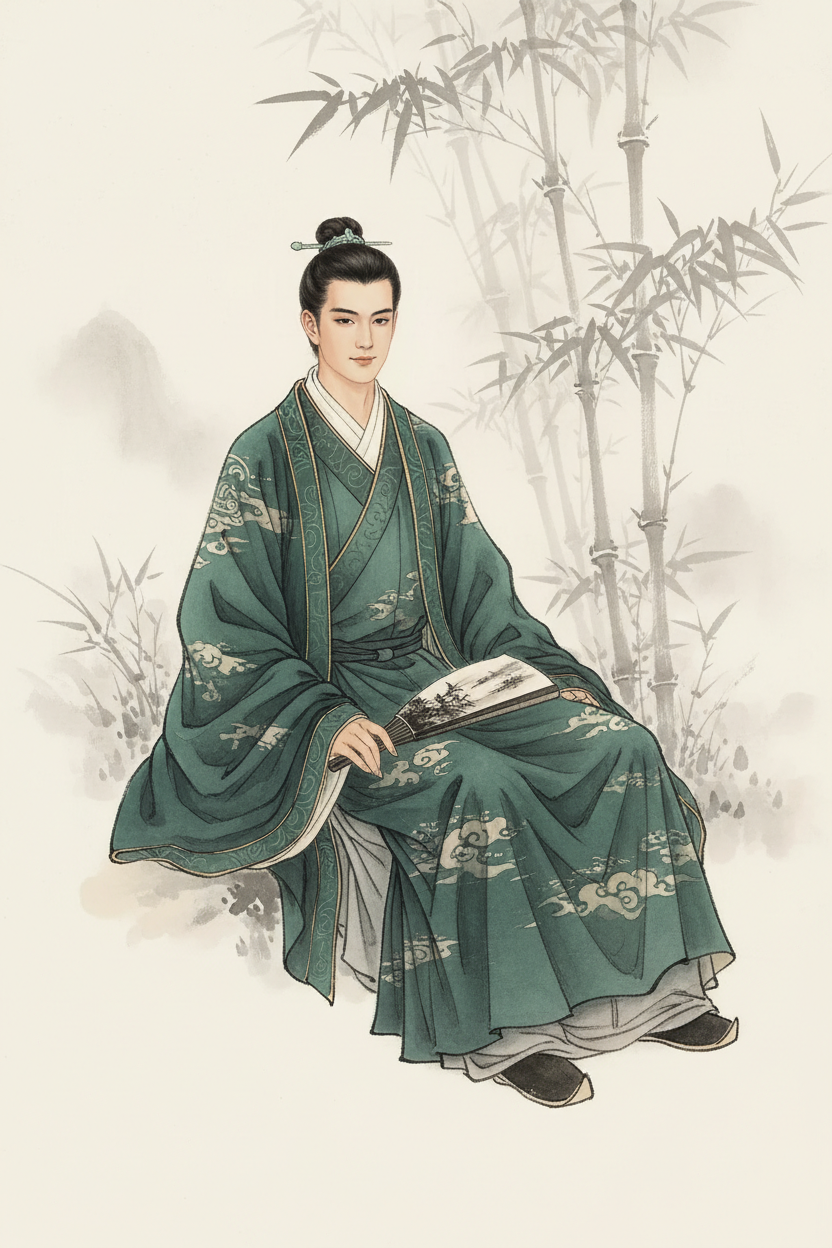 Men's Hanfu
