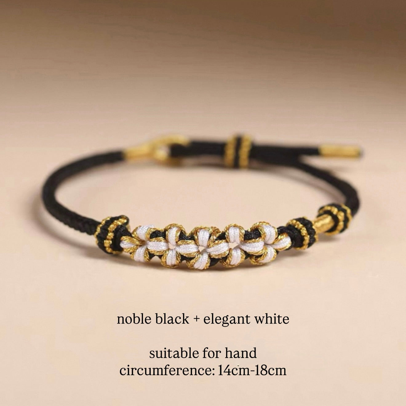 Handwoven Chinese Knot Bracelet  | Ancient China Jewelry