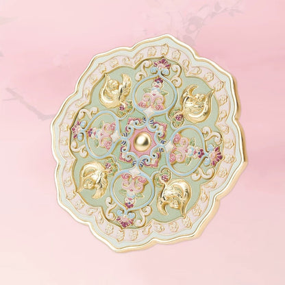Thousand Springs Pocket Mirror
