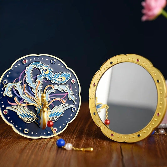 Phoenix Pocket Mirror