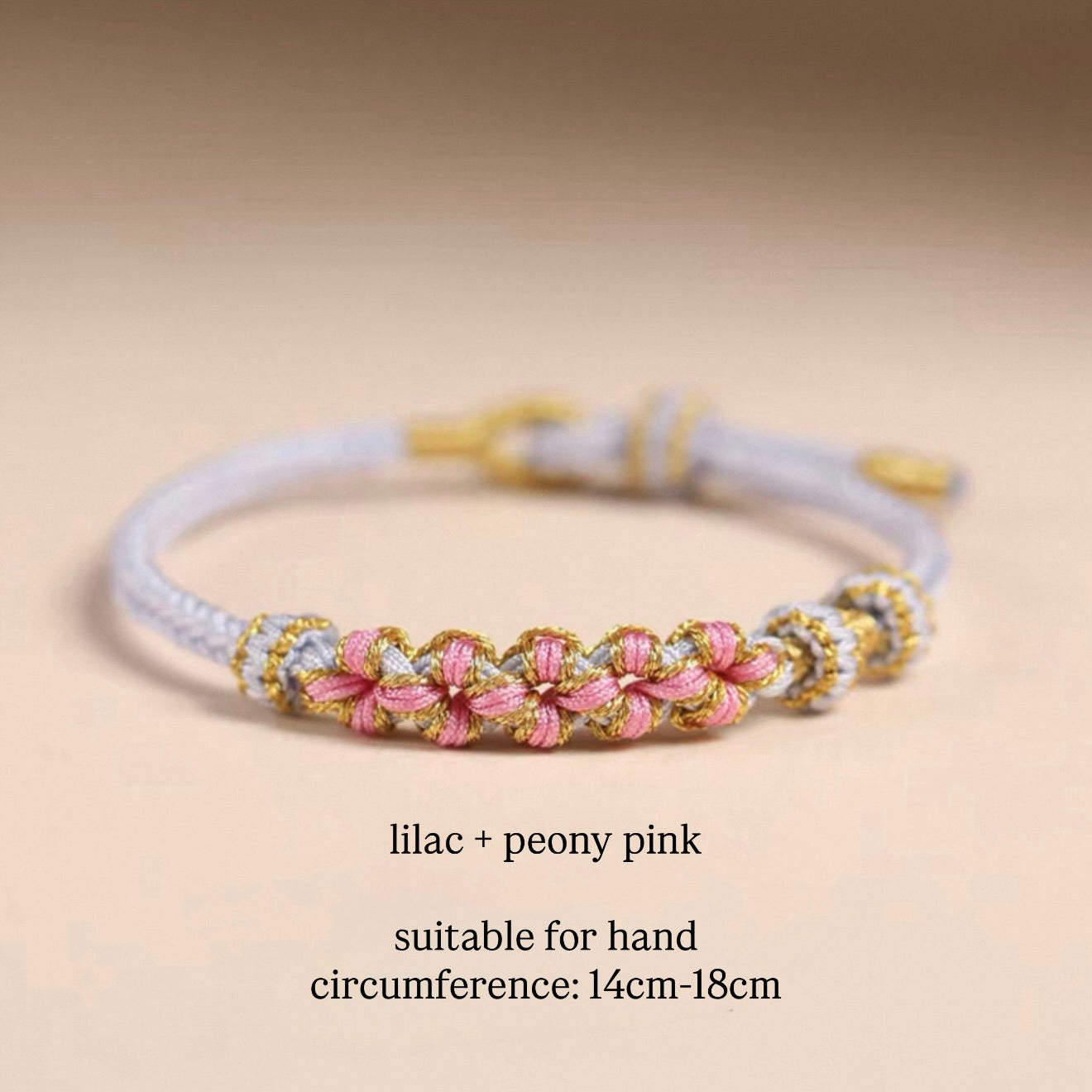 Handwoven Chinese Knot Bracelet  | Ancient China Jewelry