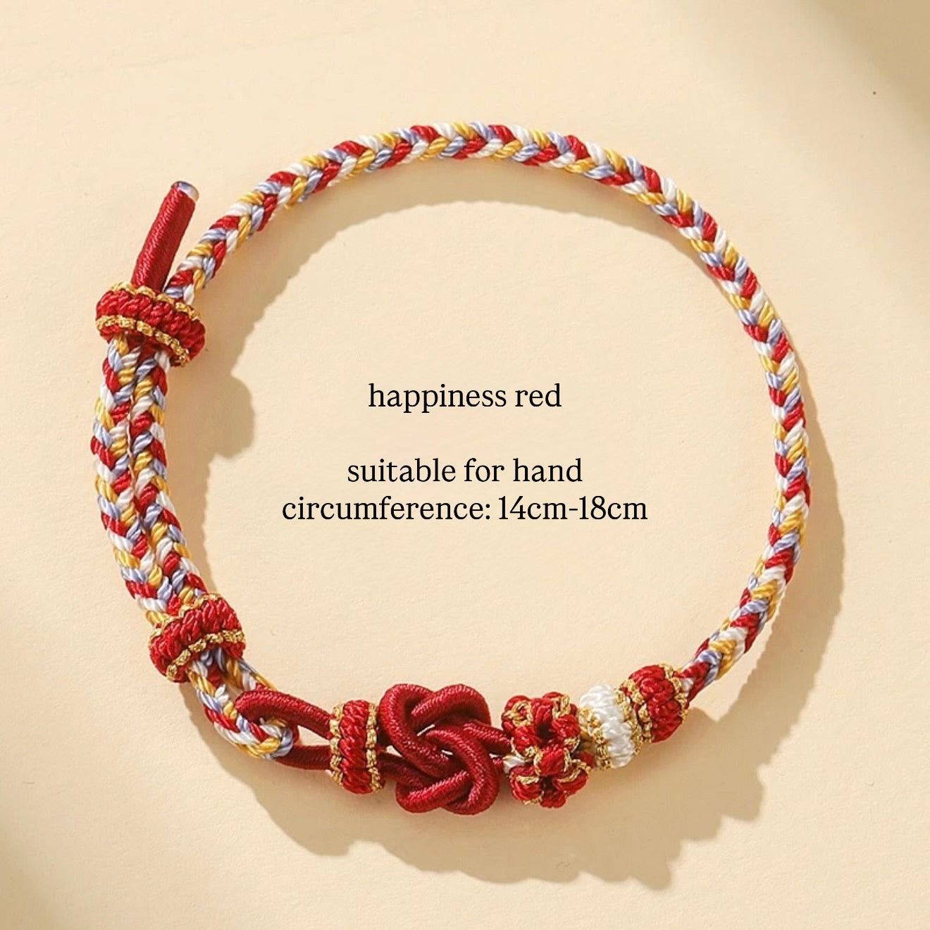 Handwoven Chinese Knot Bracelet  | Ancient China Jewelry