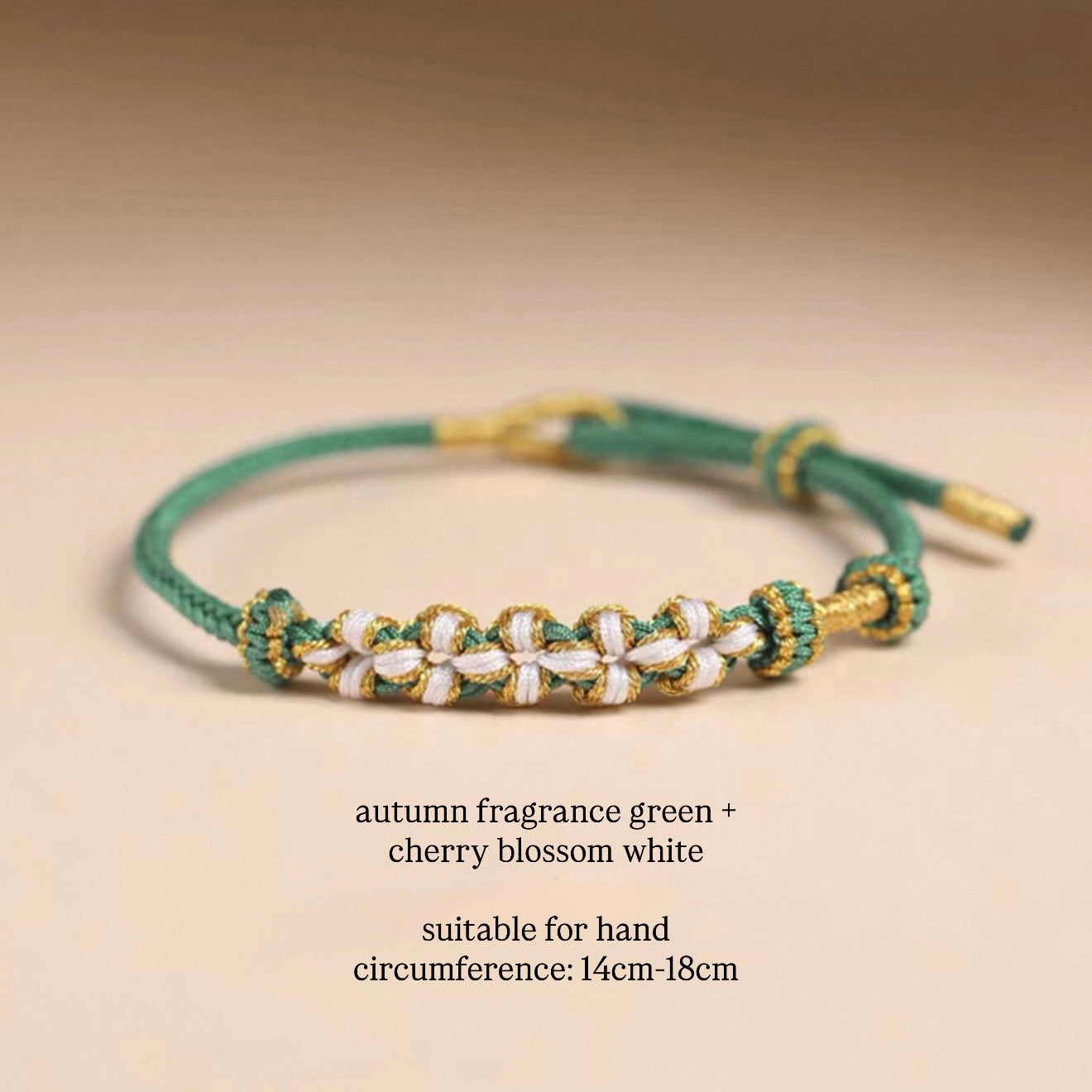 Handwoven Chinese Knot Bracelet  | Ancient China Jewelry