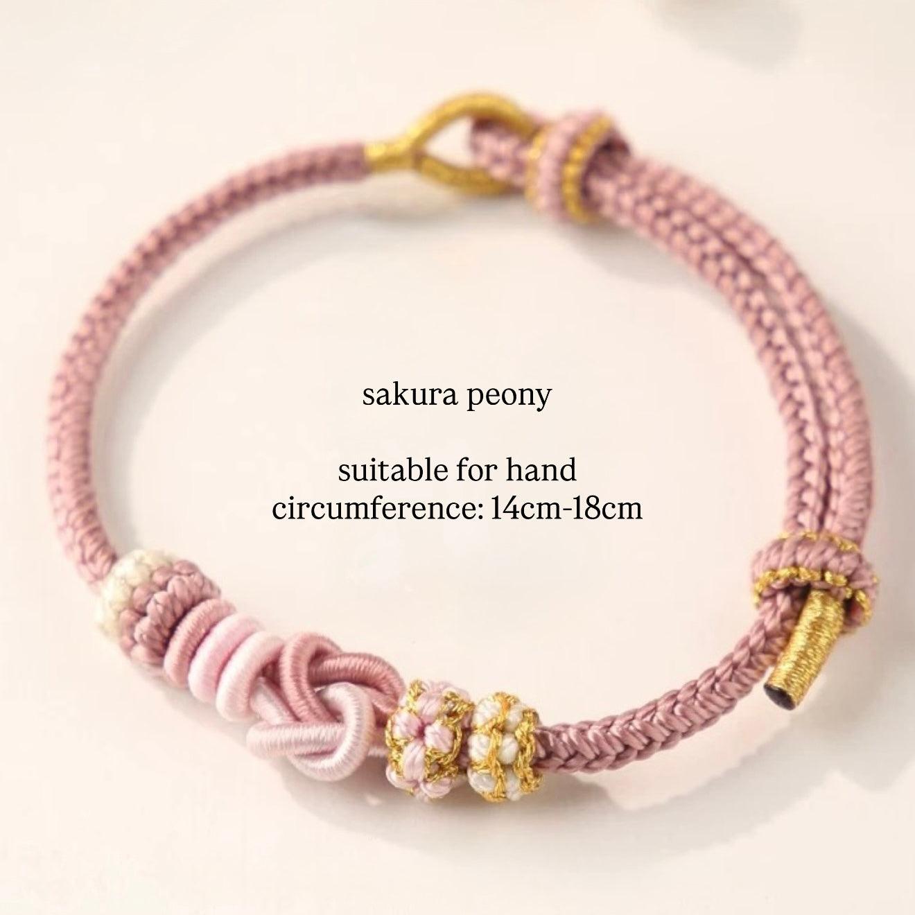 Handwoven Chinese Knot Bracelet  | Ancient China Jewelry
