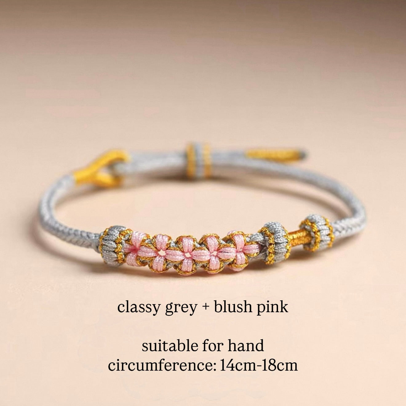 Handwoven Chinese Knot Bracelet  | Ancient China Jewelry