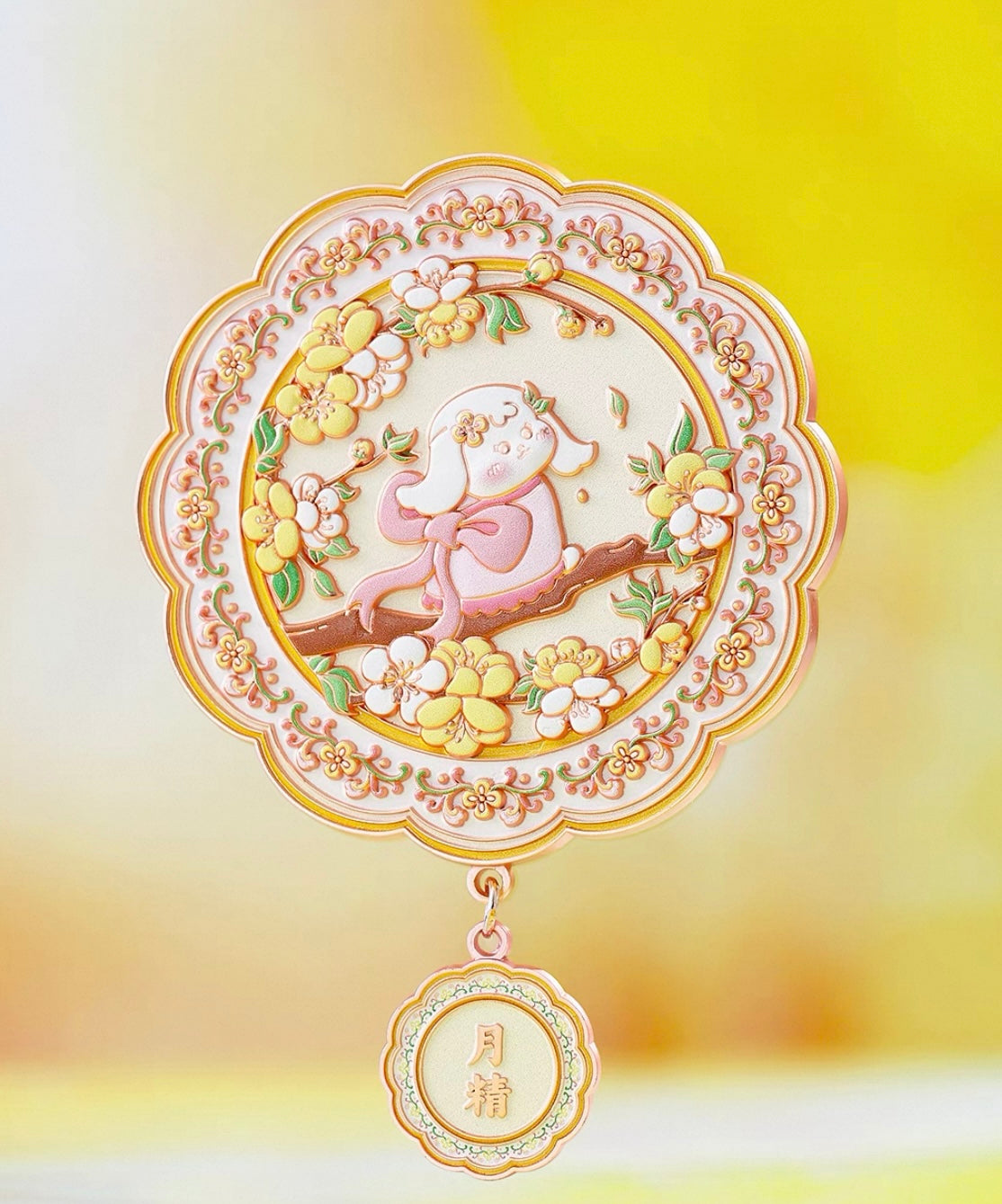 Twelve Zodiac Pocket Mirror
