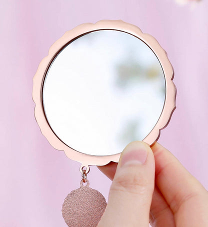 Twelve Zodiac Pocket Mirror