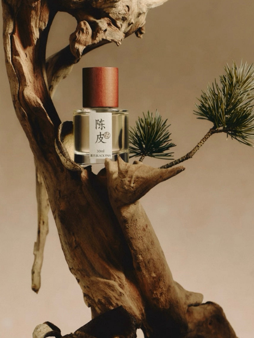Tangerine Peel Eau de Parfum 30ml <Citrus Reverie>