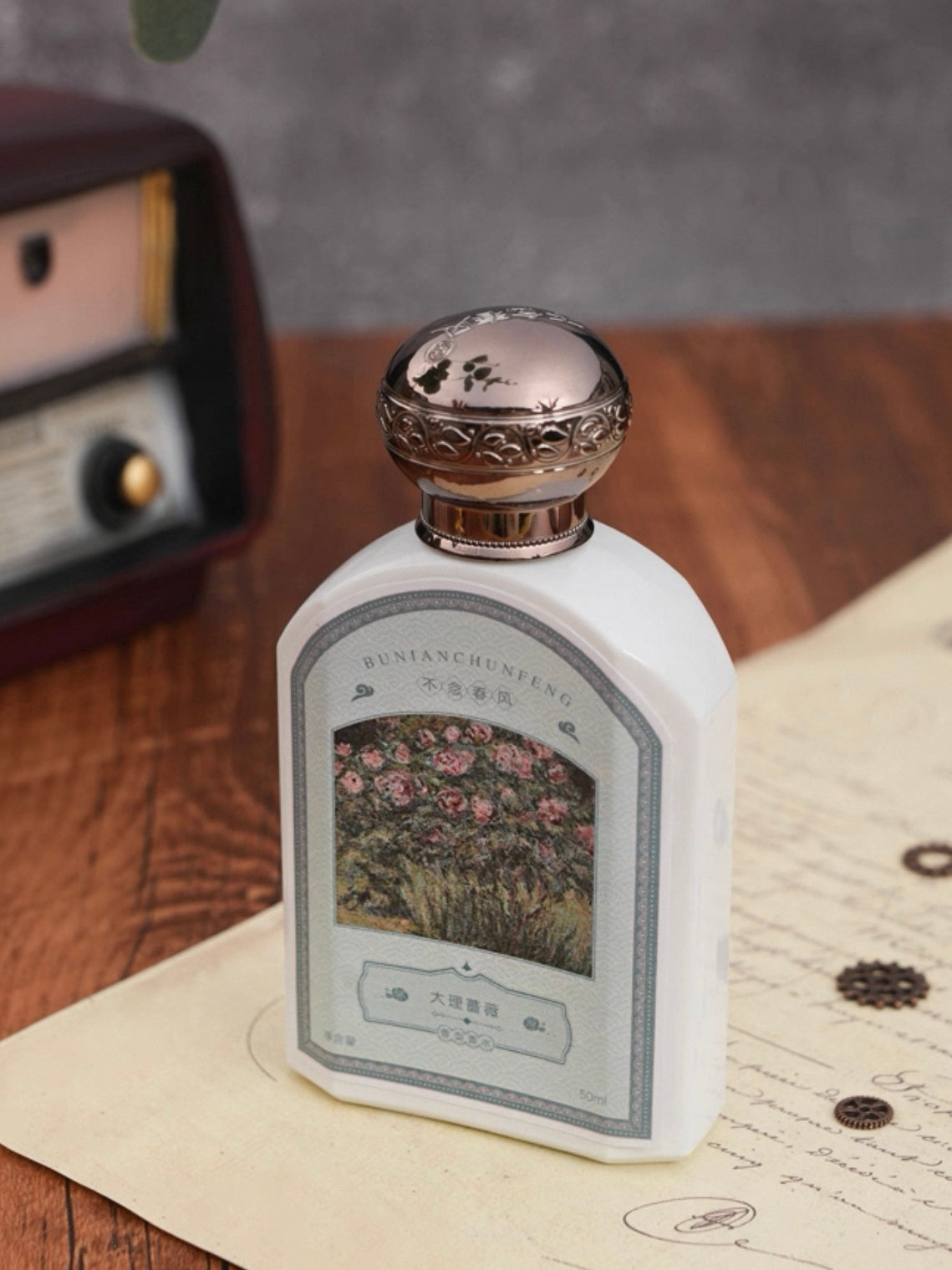 Dali Rose Eau de Parfum 50ml