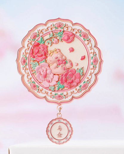 Twelve Zodiac Pocket Mirror