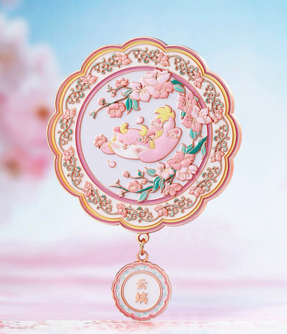 Twelve Zodiac Pocket Mirror