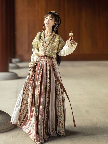 Dunhuang Feitian Style Costume - Carine